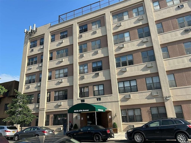 80-06 47th Ave Unit 1E, Elmhurst, NY 11373 - view of apartment building / complex