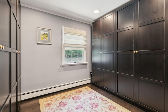1 Highwoods Rd, Saint James, NY 11780 - closet with a baseboard radiator