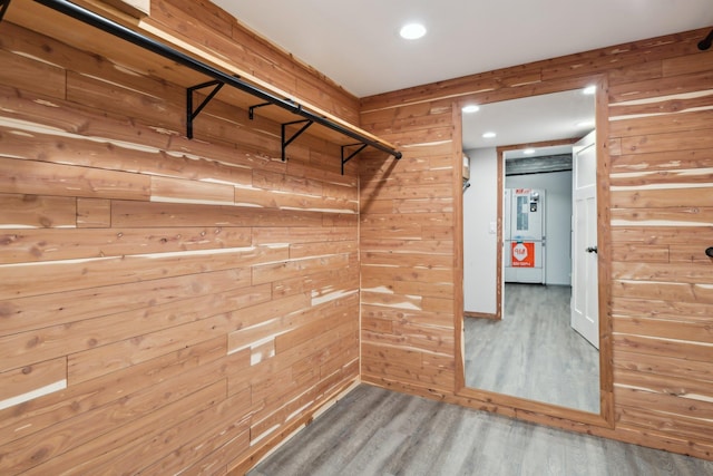 1 Highwoods Rd, Saint James, NY 11780 - walk in closet featuring wood finished floors