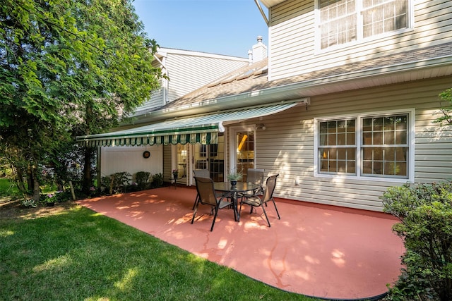 12 Miro Pl Unit 31, Port Washington, NY 11050 - view of patio / terrace