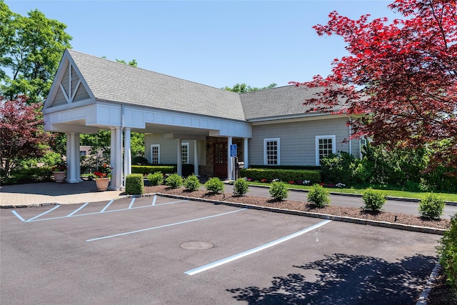 12 Miro Pl Unit 31, Port Washington, NY 11050 - view of uncovered parking lot