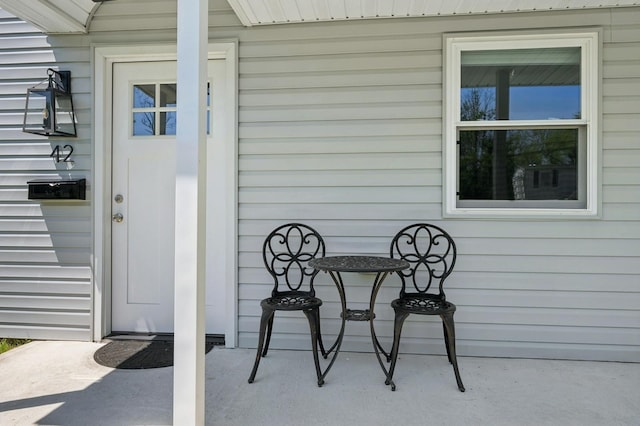 42 Chernucha Ave, Merrick, NY 11566 - view of exterior entry