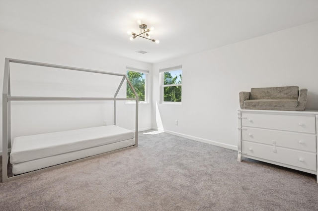 42 Chernucha Ave, Merrick, NY 11566 - unfurnished bedroom featuring carpet flooring and baseboards