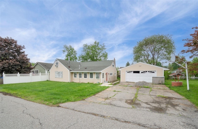 26 Clubhouse Dr, Carmel, NY 10512 - single story home featuring a detached garage and an outbuilding