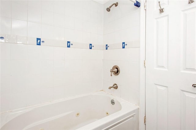 25B Edgewater Park Unit 25B, Bronx, NY 10465 - full bathroom with a combined bath / shower with jetted tub