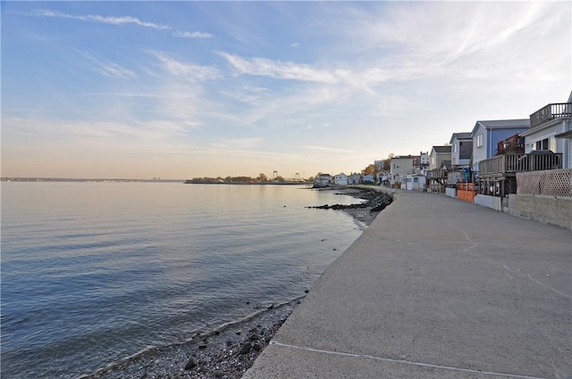 25B Edgewater Park Unit 25B, Bronx, NY 10465 - water view with nearby suburban area