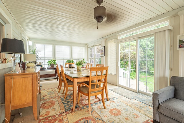 103 Fairfield Ave, Mineola, NY 11501 - view of sunroom / solarium