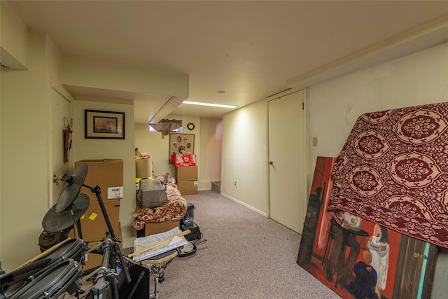 103 Fairfield Ave, Mineola, NY 11501 - playroom featuring carpet floors