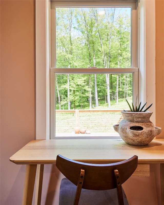 546 Willowemoc Rd, Livingston Manor, NY 12758 - dining area featuring healthy amount of natural light