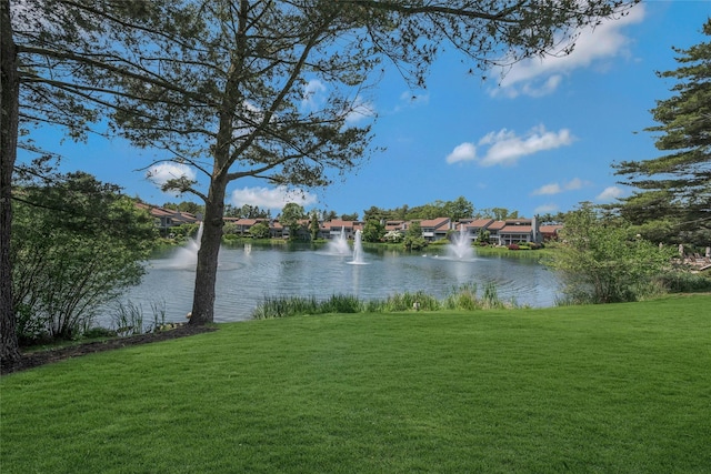 51 Eagle Chase, Woodbury, NY 11797 - water view with nearby suburban area