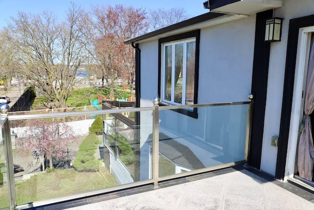 215-48 24th Ave, Bayside, NY 11360 - view of balcony