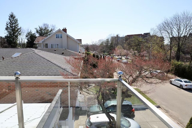 215-48 24th Ave, Bayside, NY 11360 - exterior view of roof with shingles