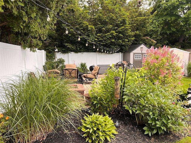 2 Merritt Ln, Center Moriches, NY 11934 - view of yard