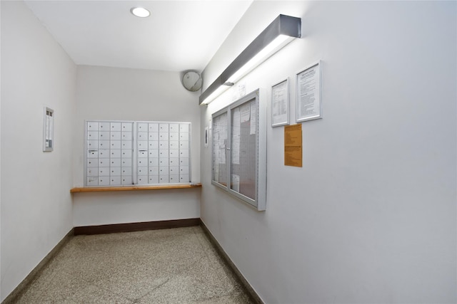 83-37 Saint James Ave Unit 2R, Elmhurst, NY 11373 - view of property's community featuring mail area and recessed lighting