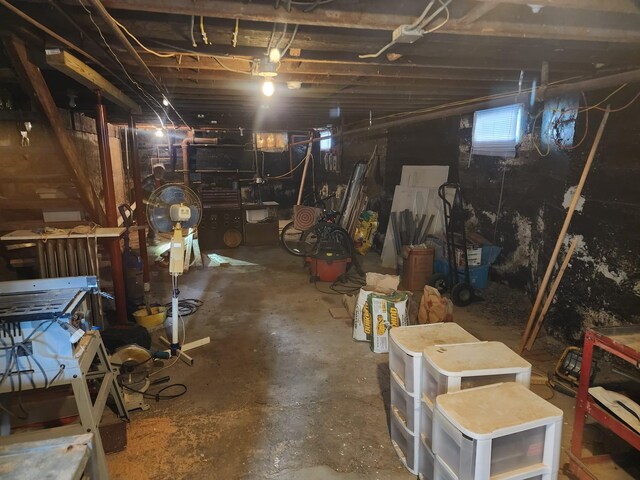 30 Royce Ave, Middletown, NY 10940 - view of basement