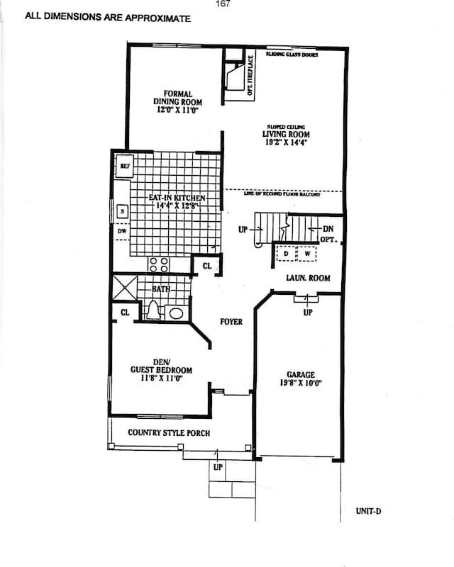 8 Lakeview Ct, Riverhead, NY 11901 - property floor plan