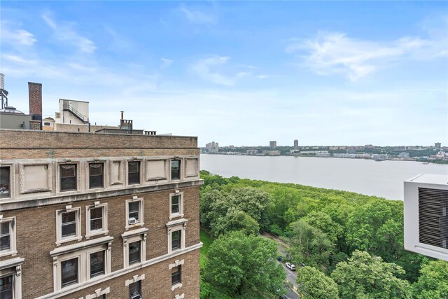 310 Riverside Dr Unit 1509, New York Manhattan, NY 10025 - water view