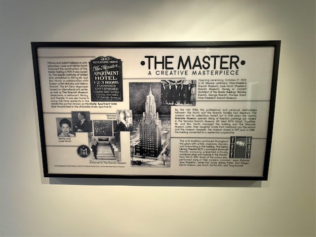310 Riverside Dr Unit 1509, New York Manhattan, NY 10025 - detailed view