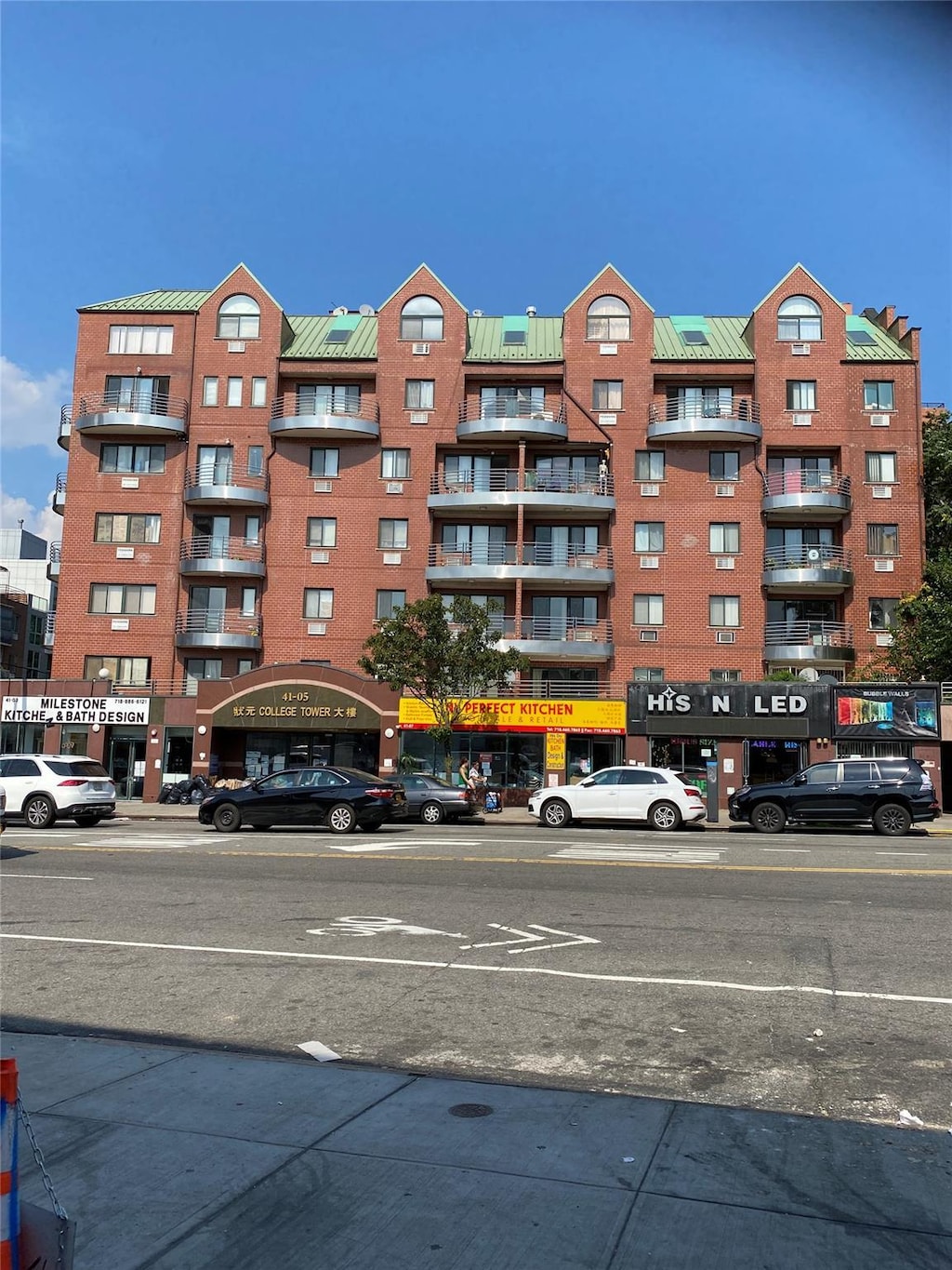 41-05 College Point Blvd Unit 3Fl, Flushing, NY 11355 - view of property