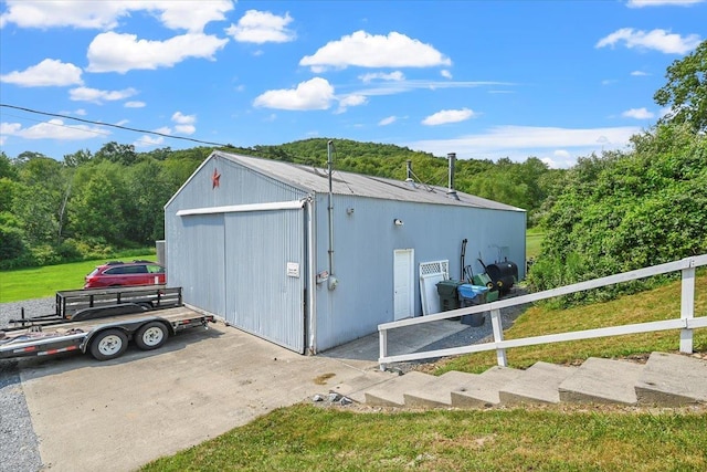 278 Gibson Hill Rd, Chester, NY 10918 - view of outbuilding
