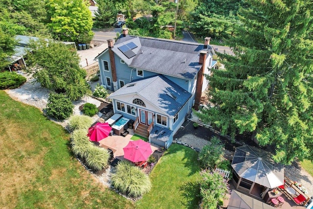 278 Gibson Hill Rd, Chester, NY 10918 - view from above of property