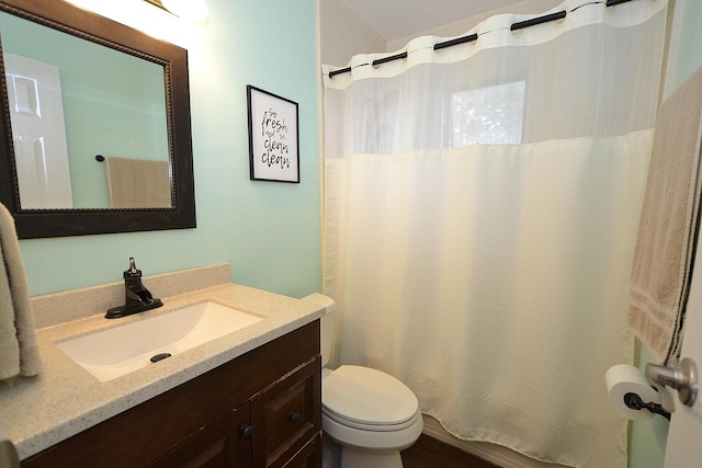 2449 Union Blvd # 39B, Islip, NY 11751 - full bathroom featuring toilet and vanity