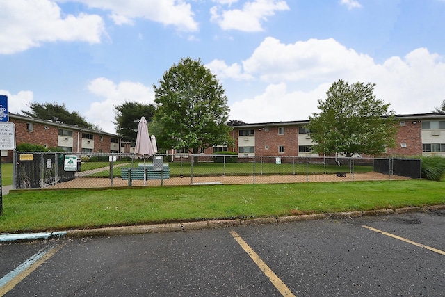 2449 Union Blvd # 39B, Islip, NY 11751 - view of uncovered parking lot
