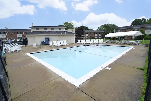 2449 Union Blvd # 39B, Islip, NY 11751 - community pool featuring a patio area