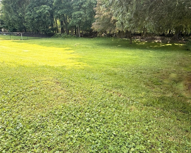 18 Hughes St, Congers, NY 10920 - view of yard