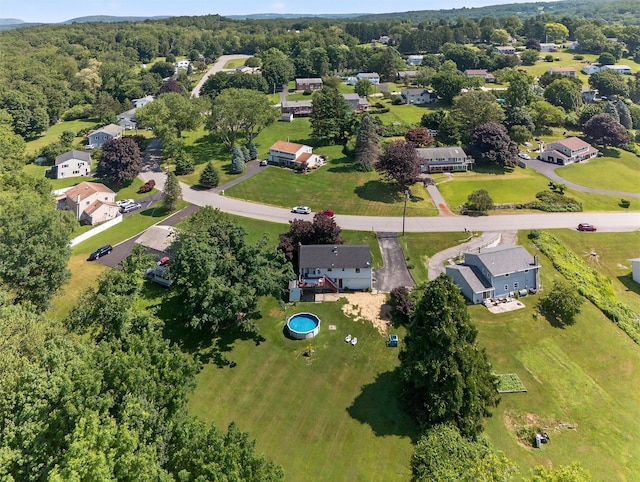 57 Panorama Dr, Patterson, NY 12563 - aerial perspective of suburban area