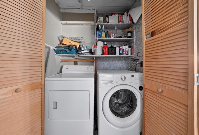 57 Panorama Dr, Patterson, NY 12563 - washroom featuring washer and dryer