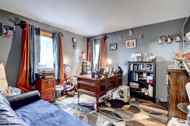 338 Cold Spring Rd, Syosset, NY 11791 - office area featuring plenty of natural light