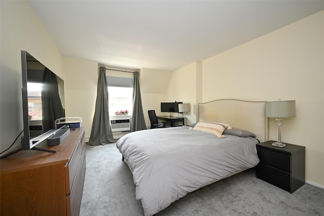 206-05 Emily Rd Unit 6U, Bayside, NY 11360 - bedroom featuring carpet