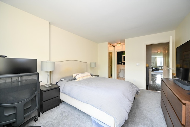 206-05 Emily Rd Unit 6U, Bayside, NY 11360 - view of carpeted bedroom
