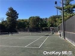 206-05 Emily Rd Unit 6U, Bayside, NY 11360 - view of tennis court