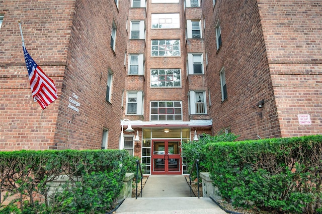 1 Georgia Ave Unit 5A, Bronxville, NY 10708 - view of building exterior