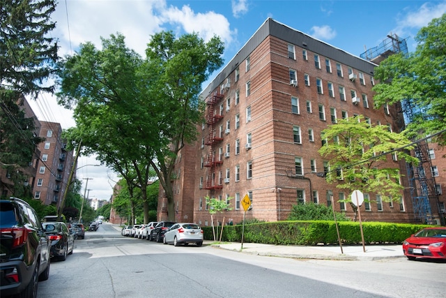 1 Georgia Ave Unit 5A, Bronxville, NY 10708 - view of apartment building / complex