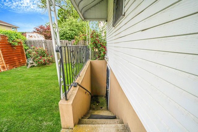 14015 159th St, Jamaica, NY 11434 - view of stairway