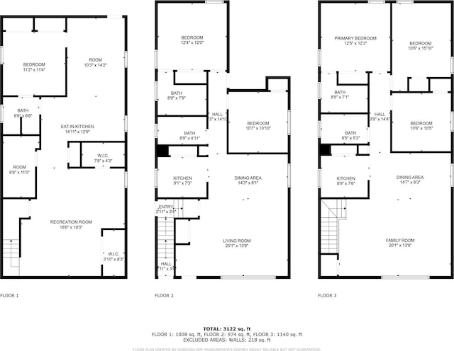 14015 159th St, Jamaica, NY 11434 - room layout