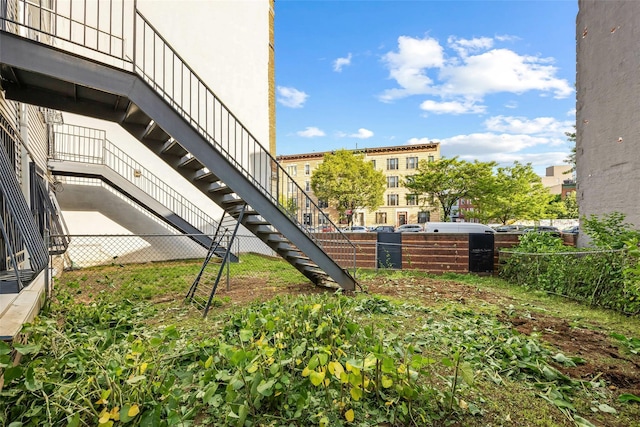 1830 Sterling Pl, Brooklyn, NY 11233 - view of yard