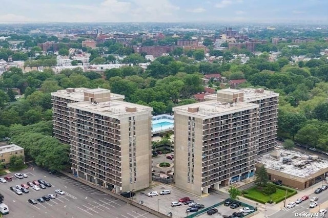 150-38 Union Tpke Unit 11G, Flushing, NY 11367 - bird's eye view