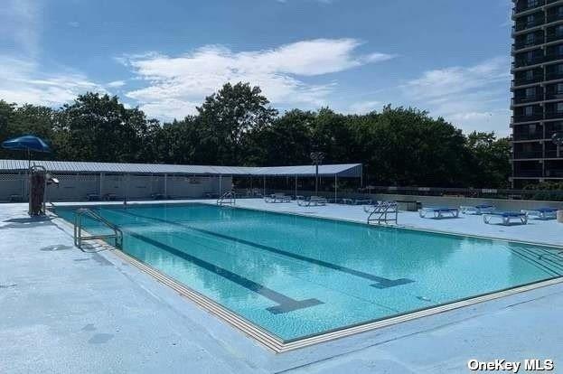 150-38 Union Tpke Unit 11G, Flushing, NY 11367 - view of community pool