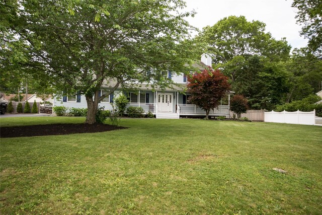 132 N Woods Rd, Baiting Hollow, NY 11933 - photo 15