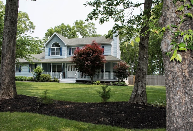 132 N Woods Rd, Baiting Hollow, NY 11933 - photo 1