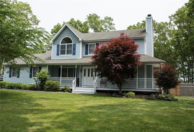 132 N Woods Rd, Baiting Hollow, NY 11933 - photo 17