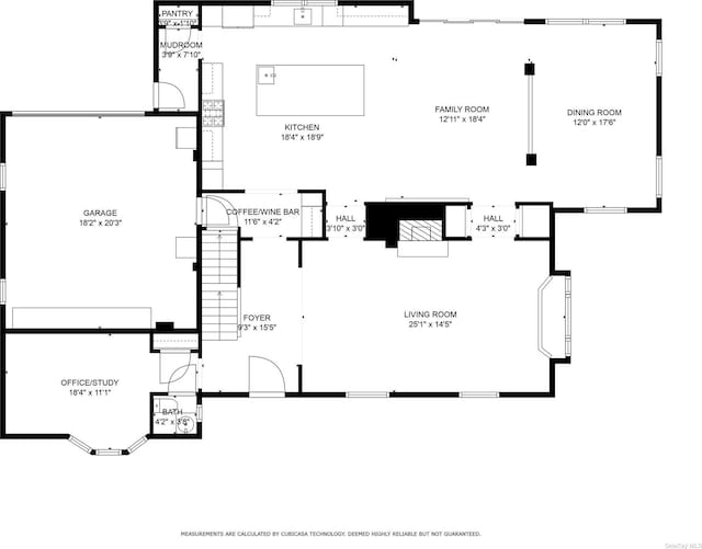 22 Homer Pl, Manhasset, NY 11030 - room layout