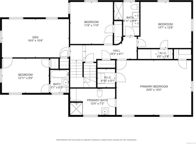 22 Homer Pl, Manhasset, NY 11030 - floor plan / room layout