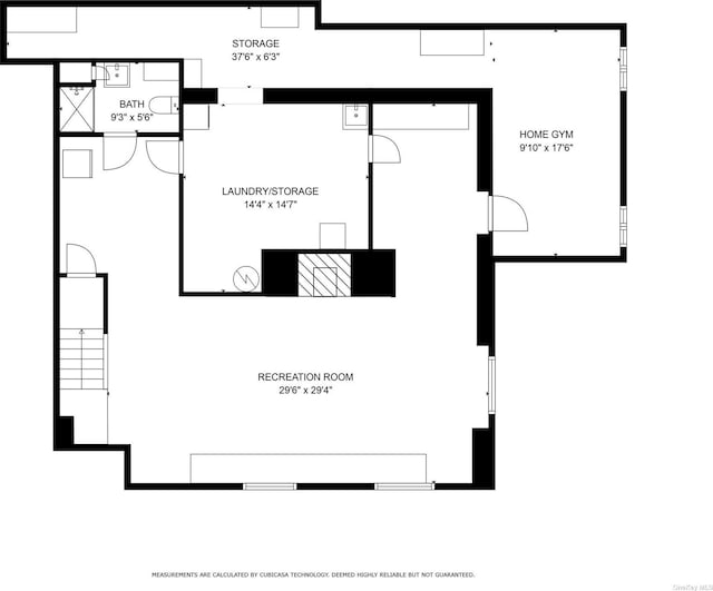 22 Homer Pl, Manhasset, NY 11030 - floor plan / room layout