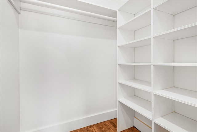 567 E 80th St, Brooklyn, NY 11236 - spacious closet with wood finished floors