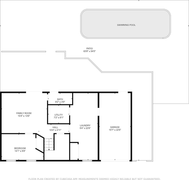 70 Pacific St, North Babylon, NY 11703 - view of property floor plan